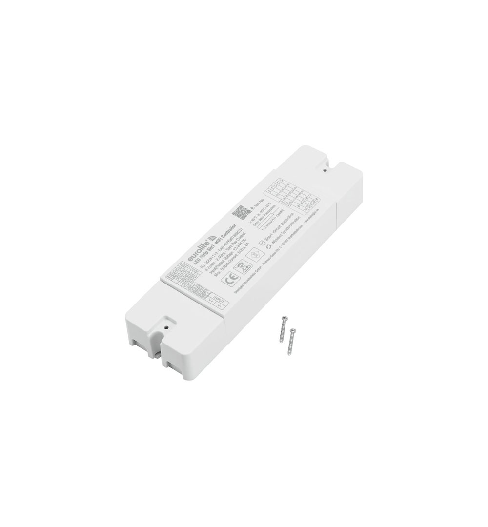 EUROLITE LED Strip 5in1 WiFi Controller