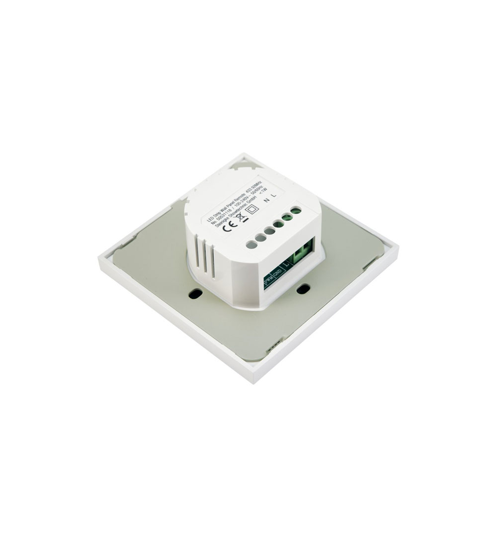 EUROLITE LED Strip Wandpanel für RGB RF Controller