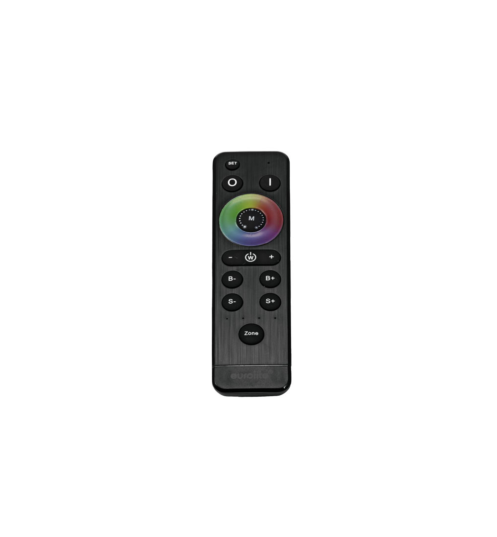 EUROLITE LED Strip Fernbedienung Zone für 5in1 Controller