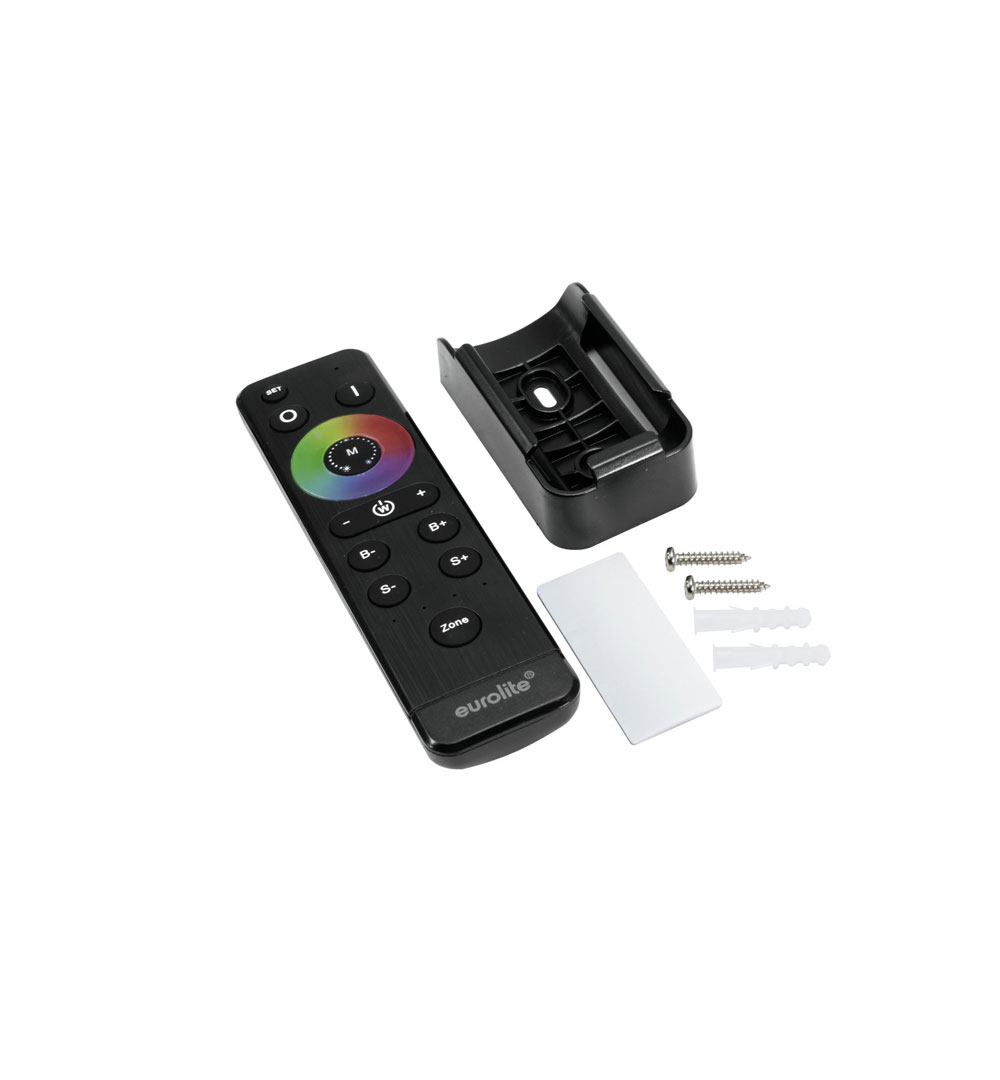 EUROLITE LED Strip Fernbedienung Zone für 5in1 Controller