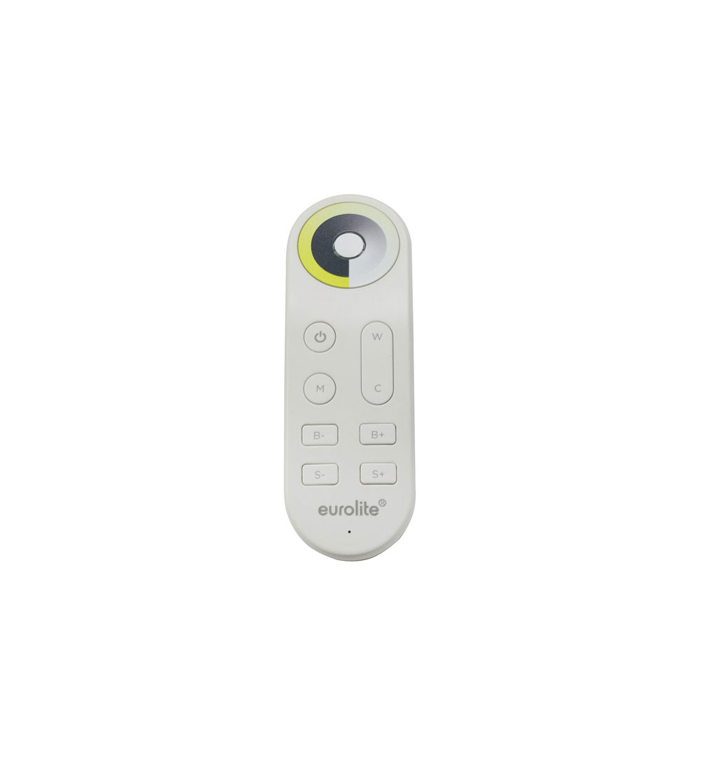 EUROLITE LED Strip Fernbedienung für 5in1 Controller
