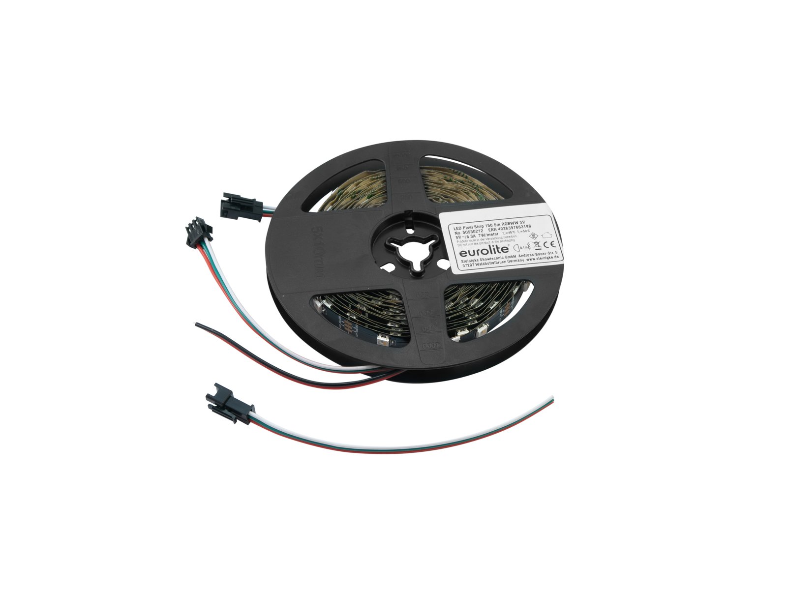 EUROLITE LED IP Strip Verlängerung 15cm