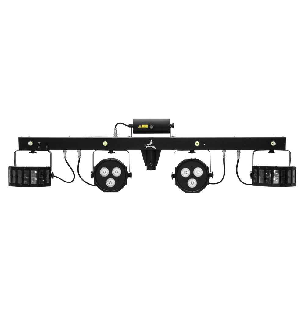 EUROLITE LED KLS Laser Bar FX-Lichtset