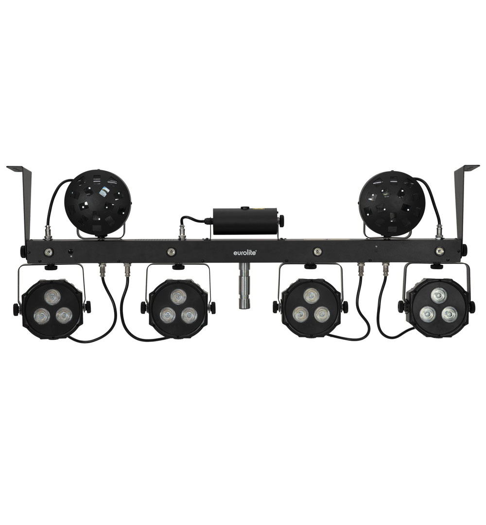 EUROLITE LED KLS Laser Bar Next FX-Lichtset