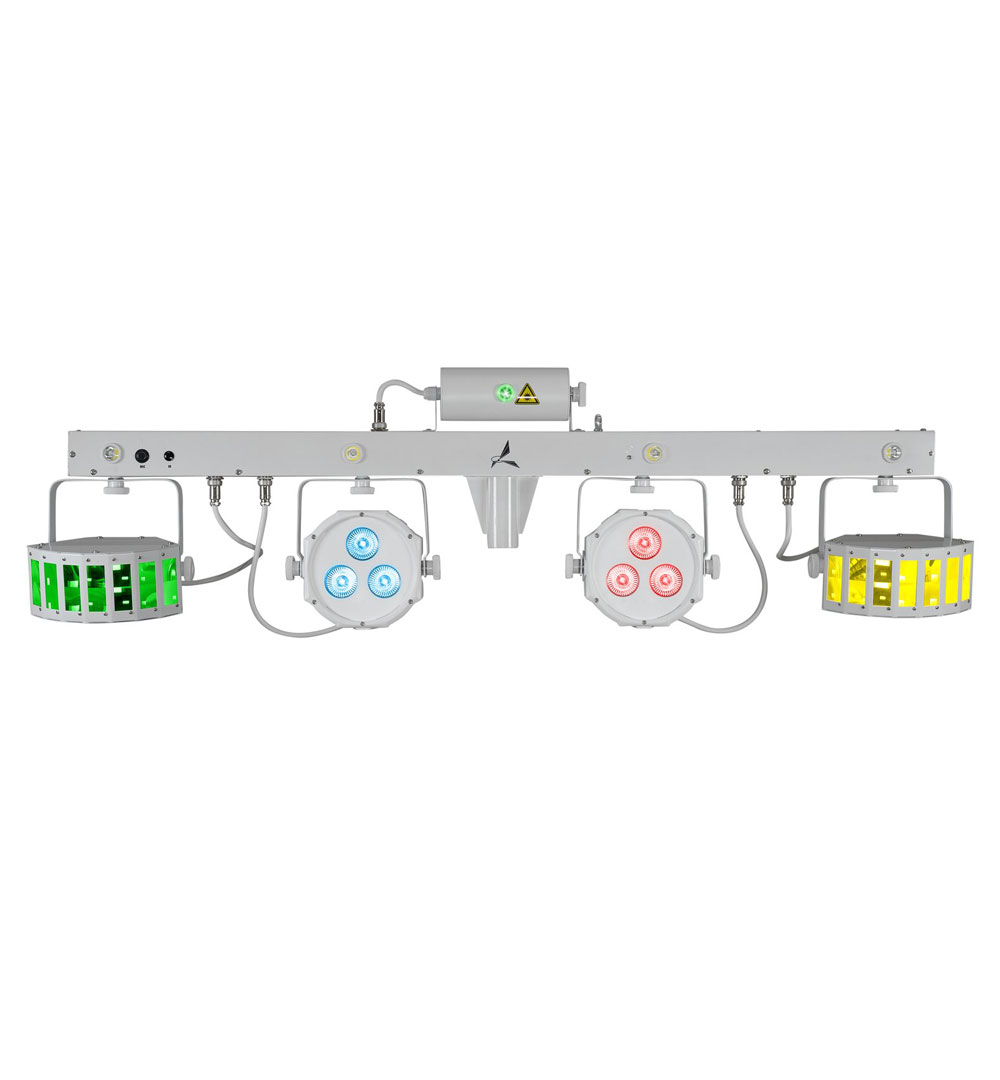 EUROLITE LED KLS Laser Bar FX-Lichtset ws