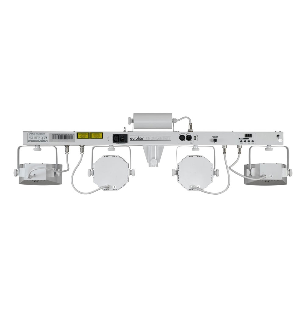 EUROLITE LED KLS Laser Bar FX-Lichtset ws