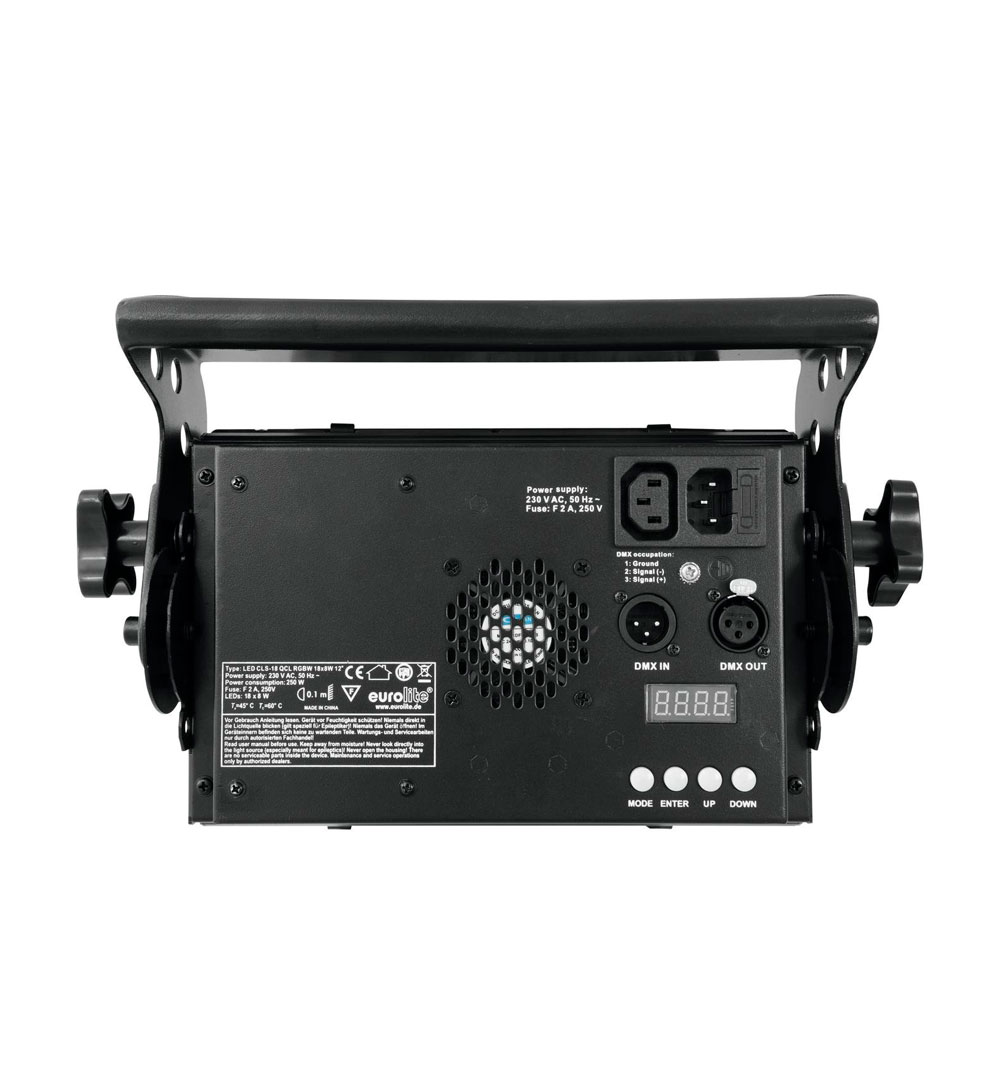 EUROLITE Flügelbegrenzer für Stage Panel 16