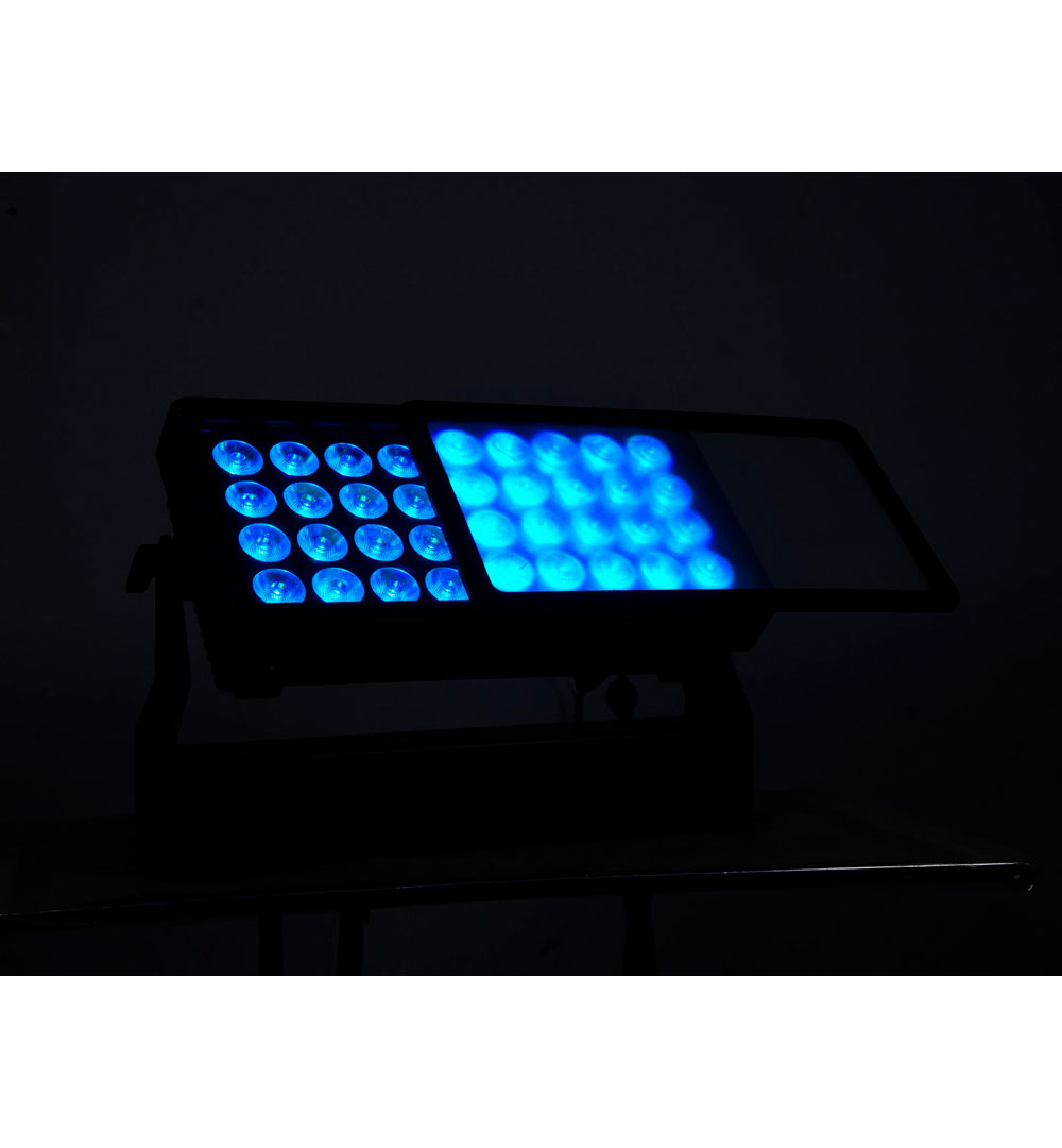 EUROLITE Diffusorscheibe 40° für Multiflood Pro IP RGBW Wash MK2