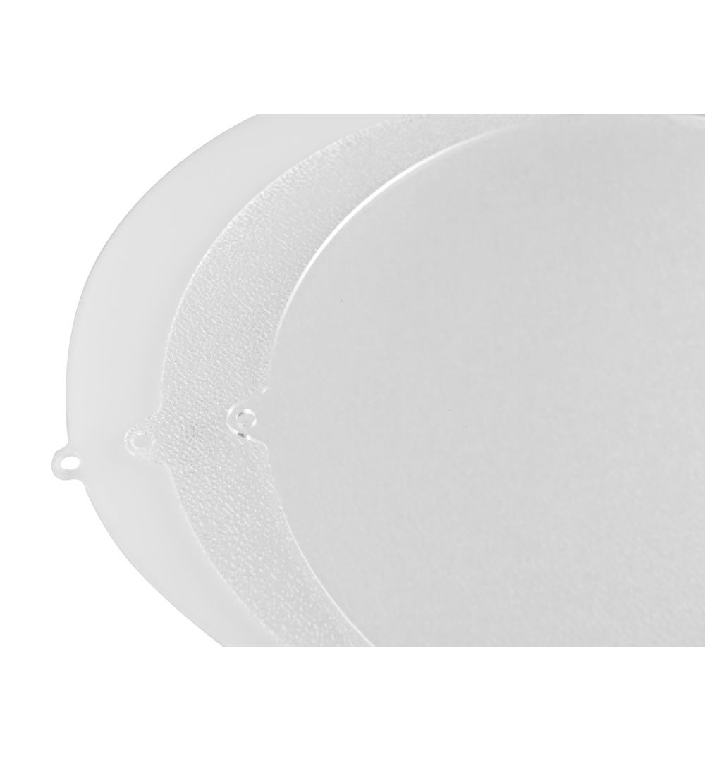 EUROLITE Diffusorscheiben Set 1