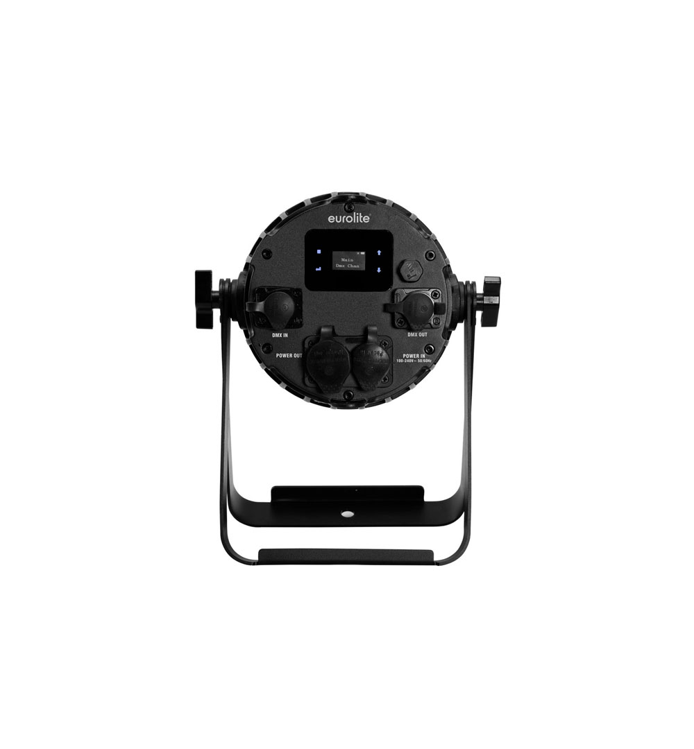 EUROLITE LED IP PAR 7x10W RGBL Spot