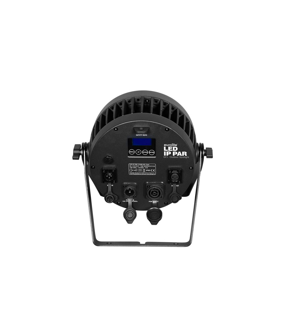 EUROLITE LED IP PAR 12x9W SCL Spot
