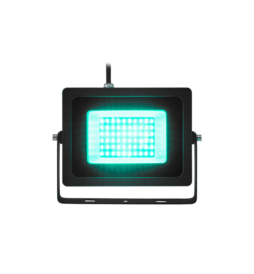EUROLITE LED IP FL-30 SMD türkis