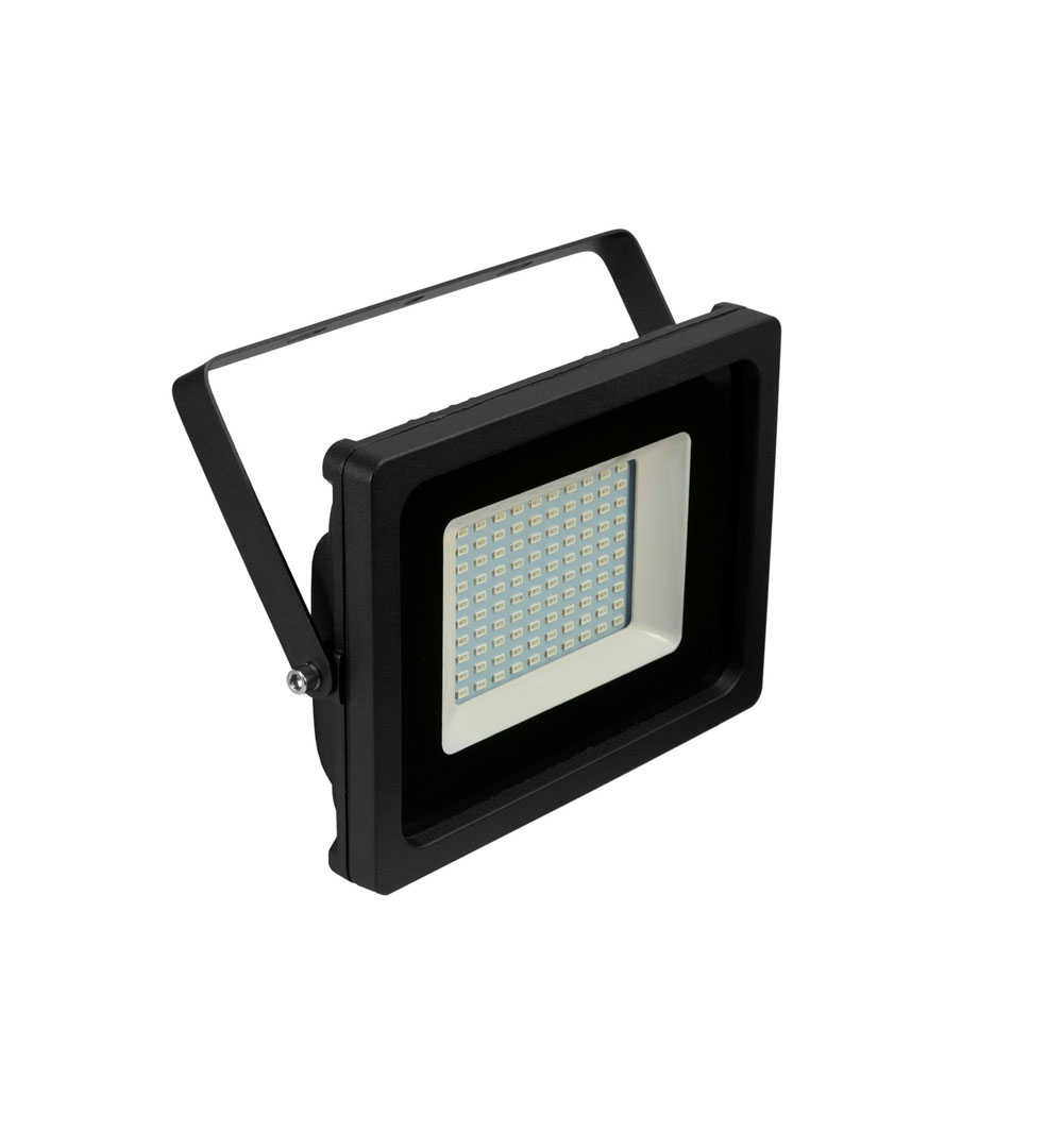 EUROLITE LED IP FL-50 SMD grünEUROLITE LED IP FL-50 SMD grün - live 03