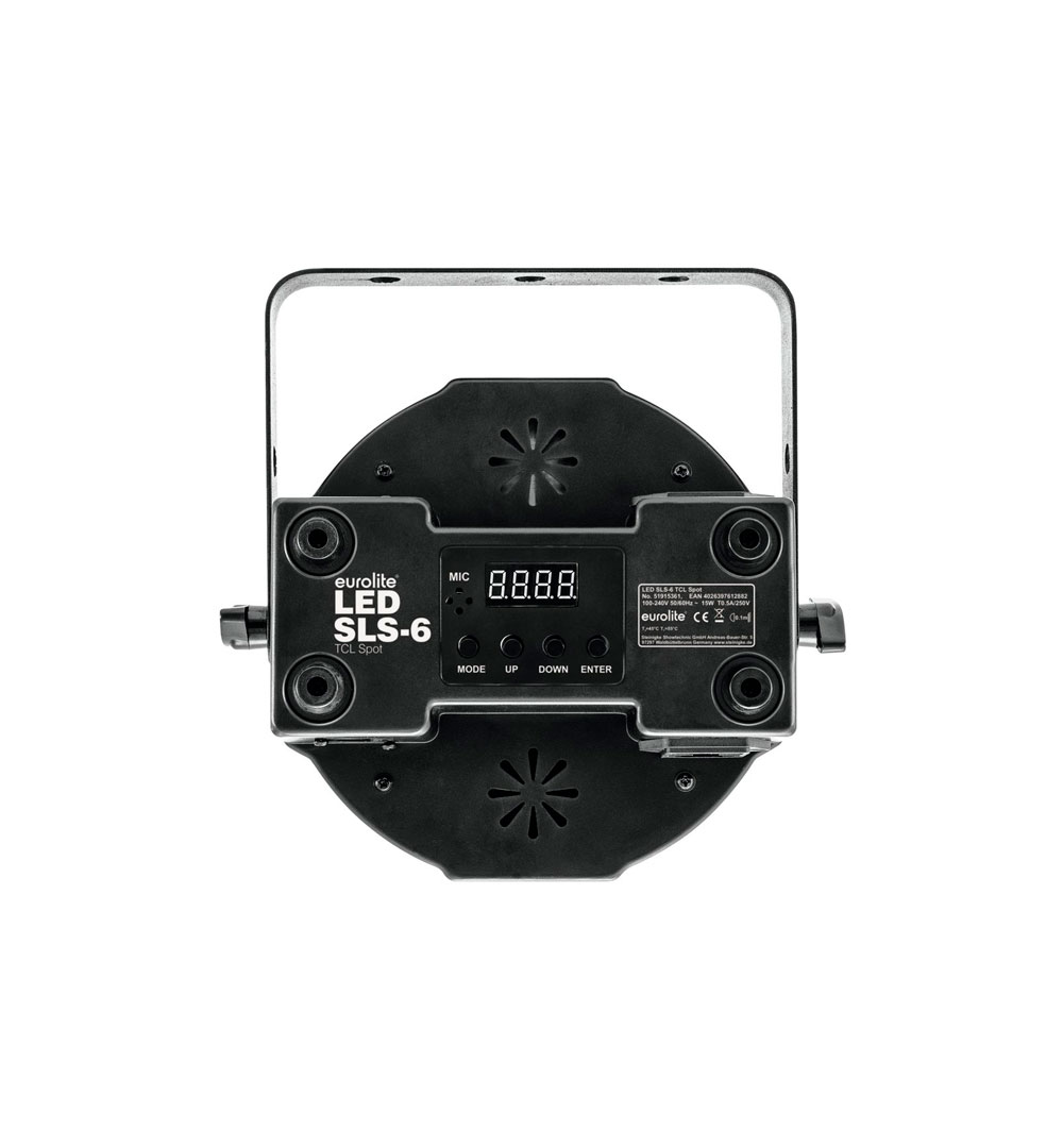 EUROLITE LED SLS-6 TCL Spot