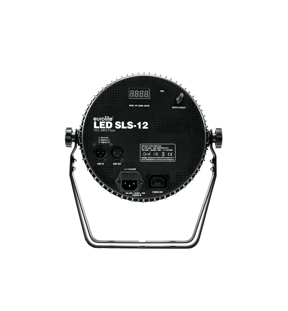 EUROLITE LED SLS-12 HCL MK2 Floor