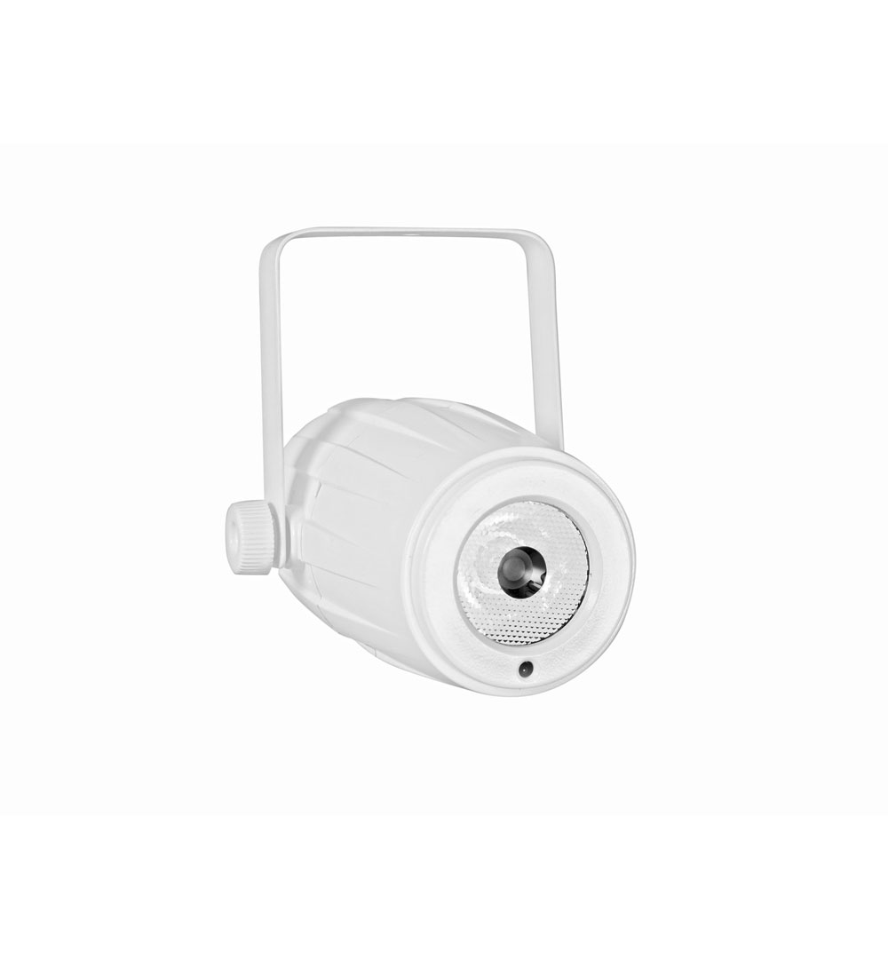 EUROLITE LED PST-5 QCL Spot ws