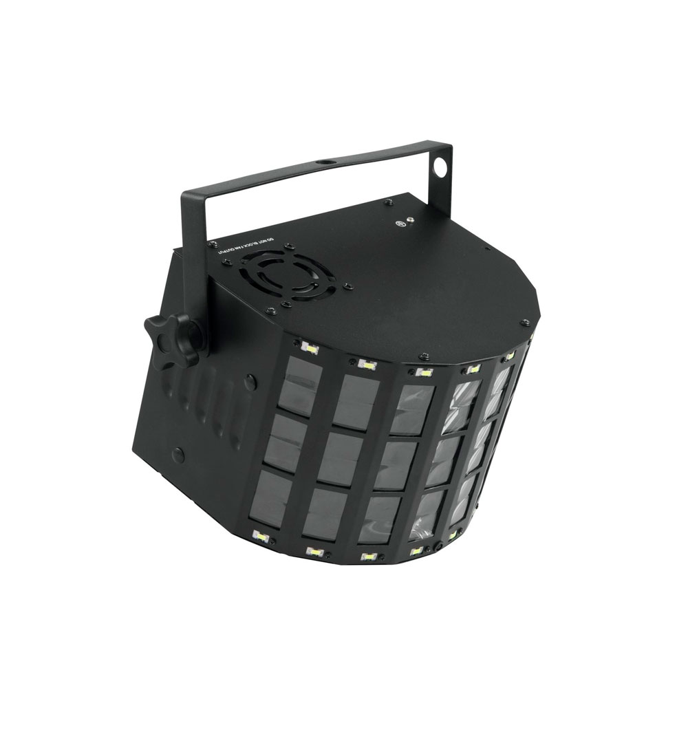 EUROLITE LED Mini D-20 Hybrid Strahleneffekt