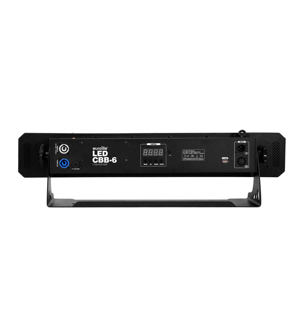 EUROLITE LED CBB-6 COB RGB Leiste