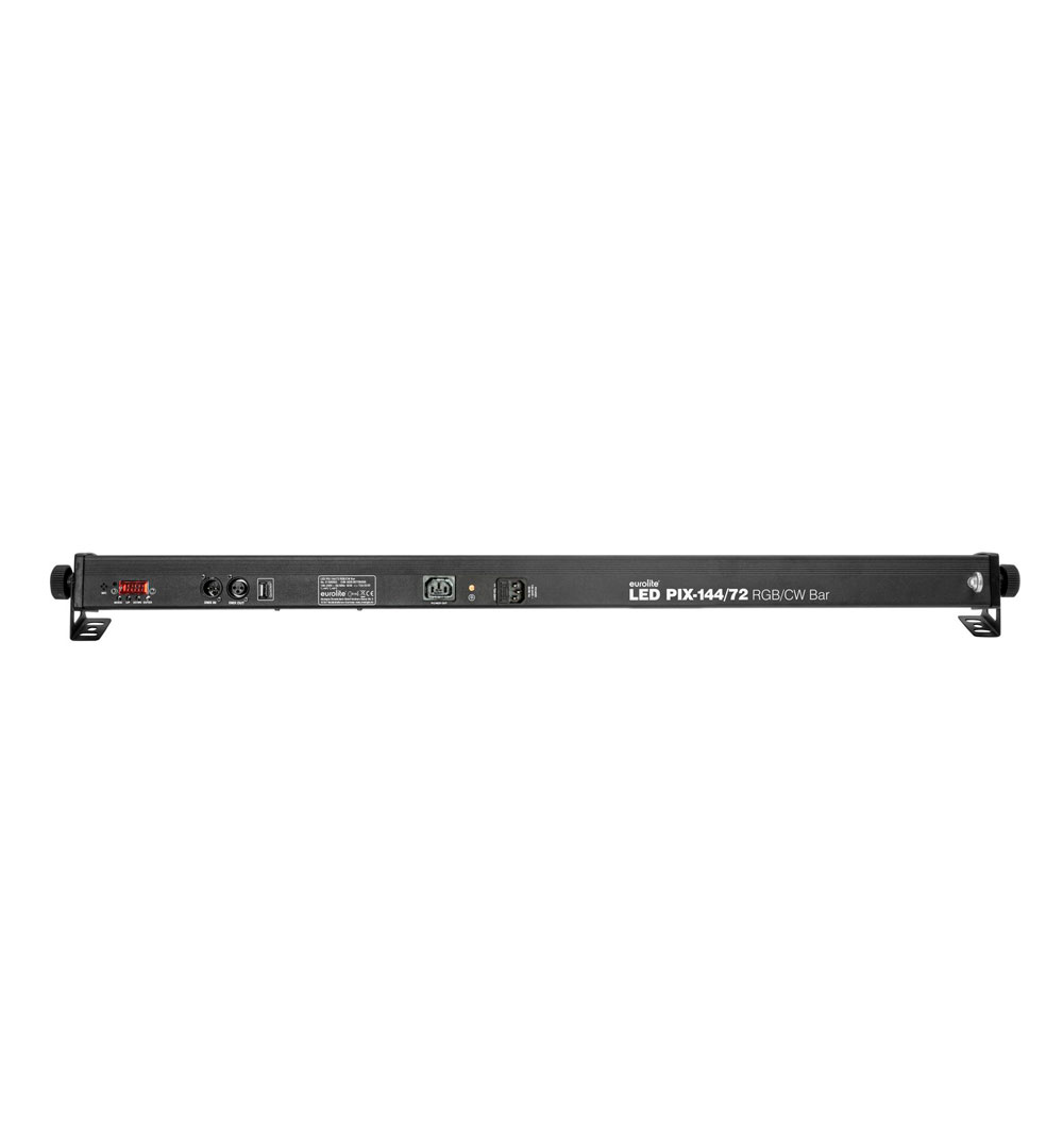 EUROLITE LED PIX-144/72 RGB/CW Leiste