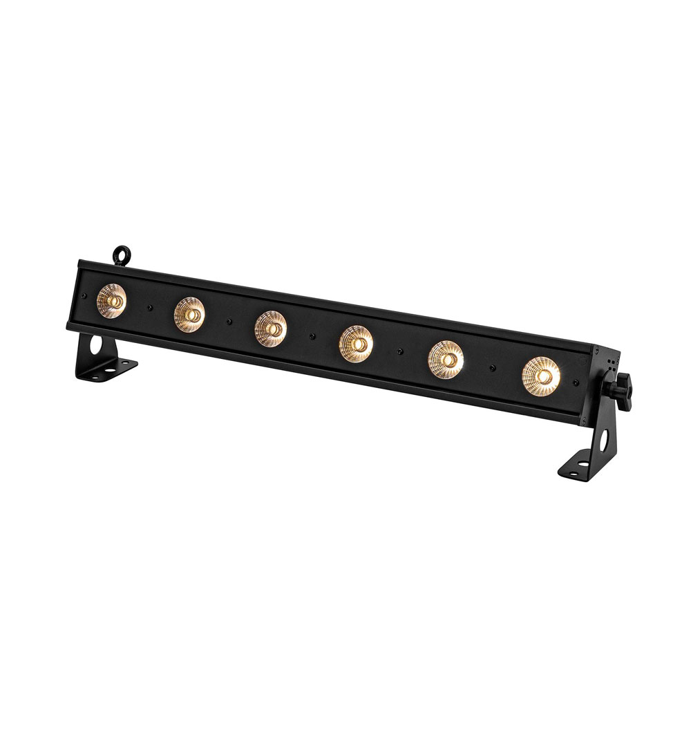 EUROLITE LED BAR-6 QCL RGB+WW Leiste