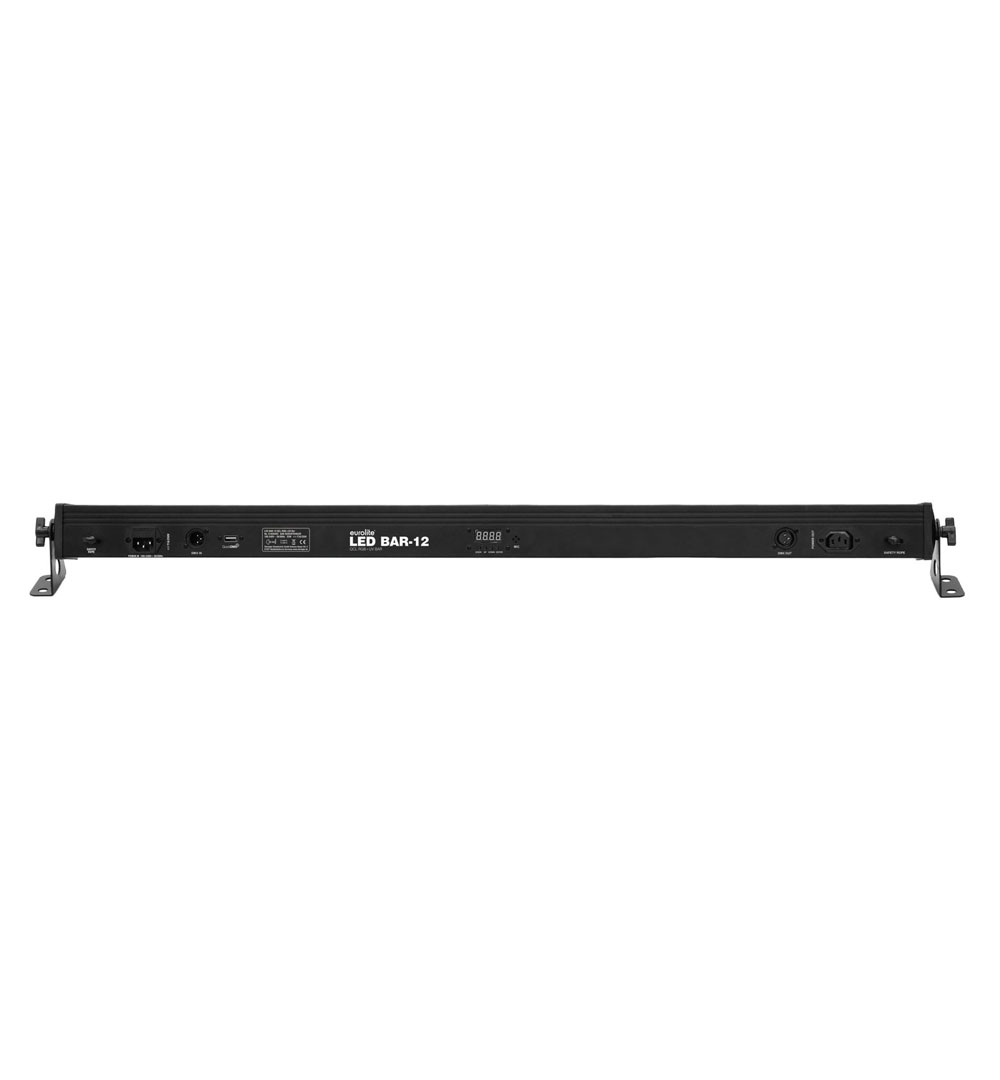 EUROLITE LED BAR-12 QCL RGB+UV Leiste