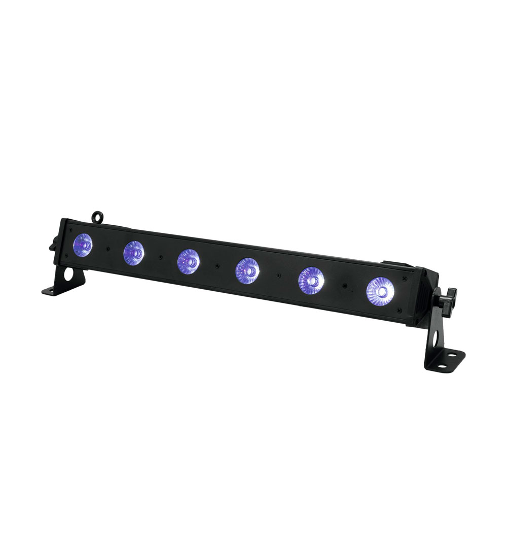EUROLITE LED BAR-6 QCL RGBW Leiste