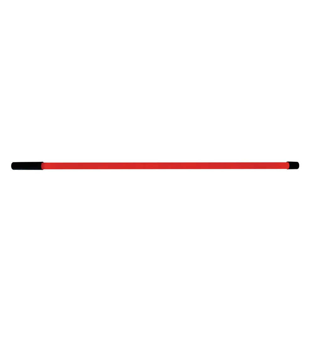 EUROLITE Leuchtstab T8 36W 134cm rot L