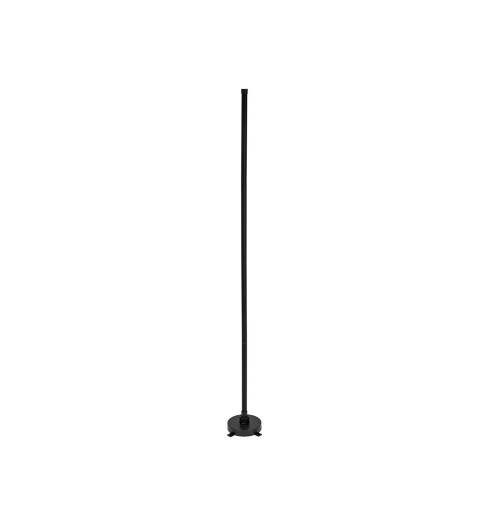 EUROLITE LED Stehleuchte 148cm RGB/WW WiFi