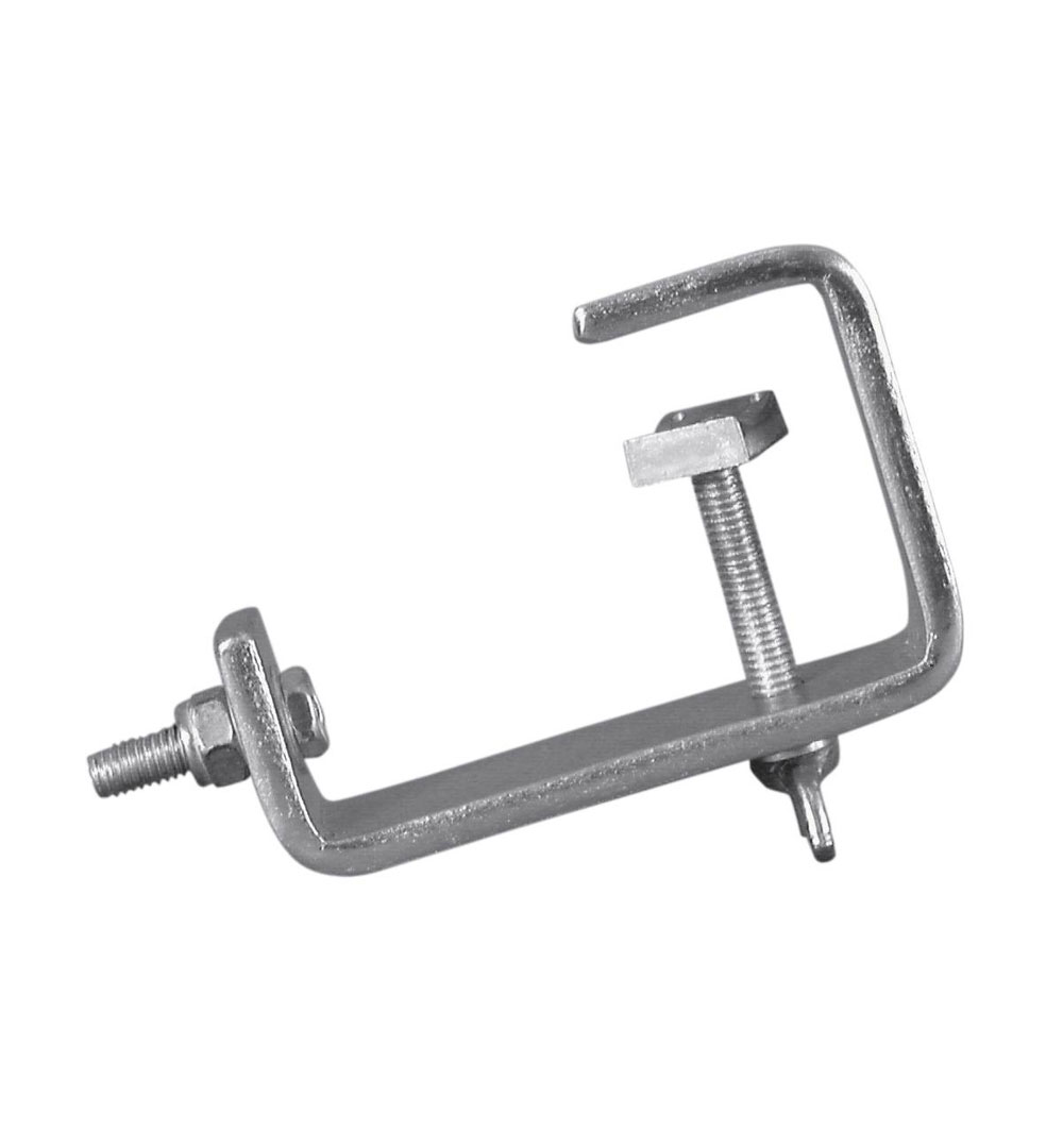 EUROLITE TH-40 Theaterhaken silber