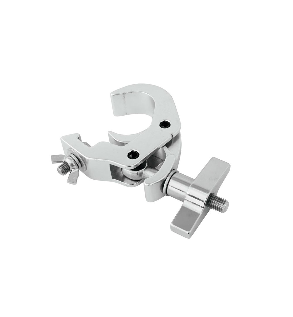 EUROLITE TH-260 Quick-Lock Haken silber