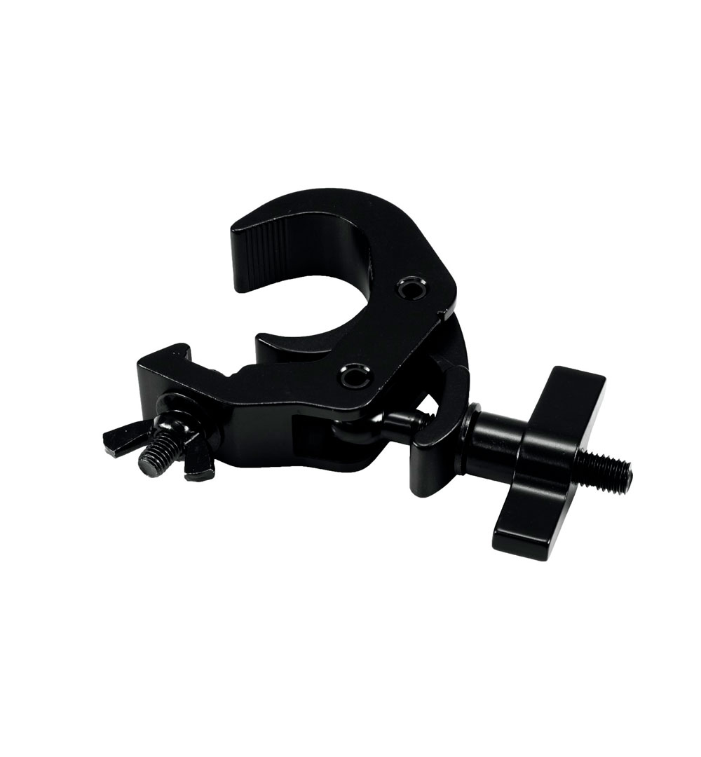 EUROLITE TH-260S Quick-Lock Haken schwarz