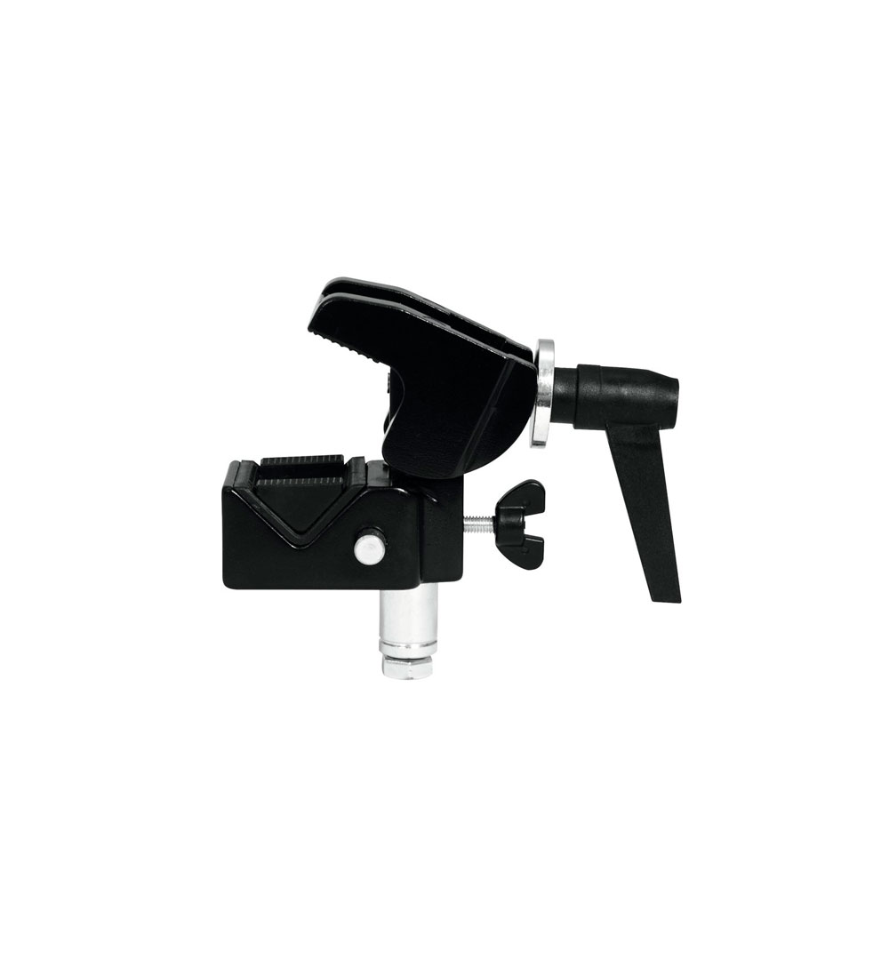 EUROLITE TH-2SC Quick-Lock Haken schwarz