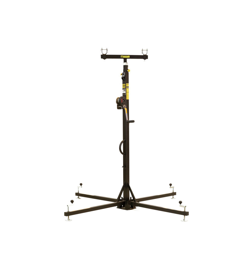 BLOCK AND BLOCK SIGMA-50 Traversenlift 120kg 5m