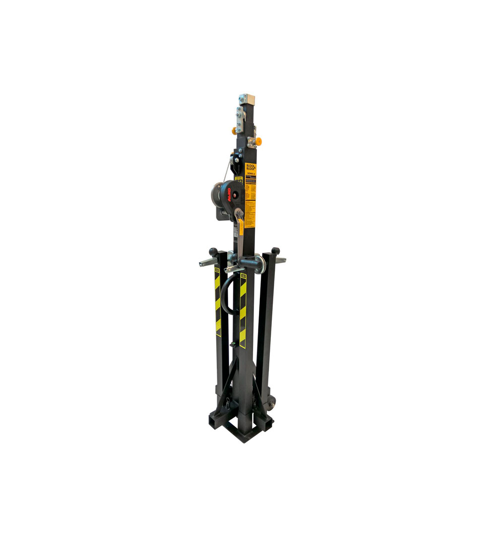 BLOCK AND BLOCK SIGMA-40 Traversenlift 150kg 4,7m