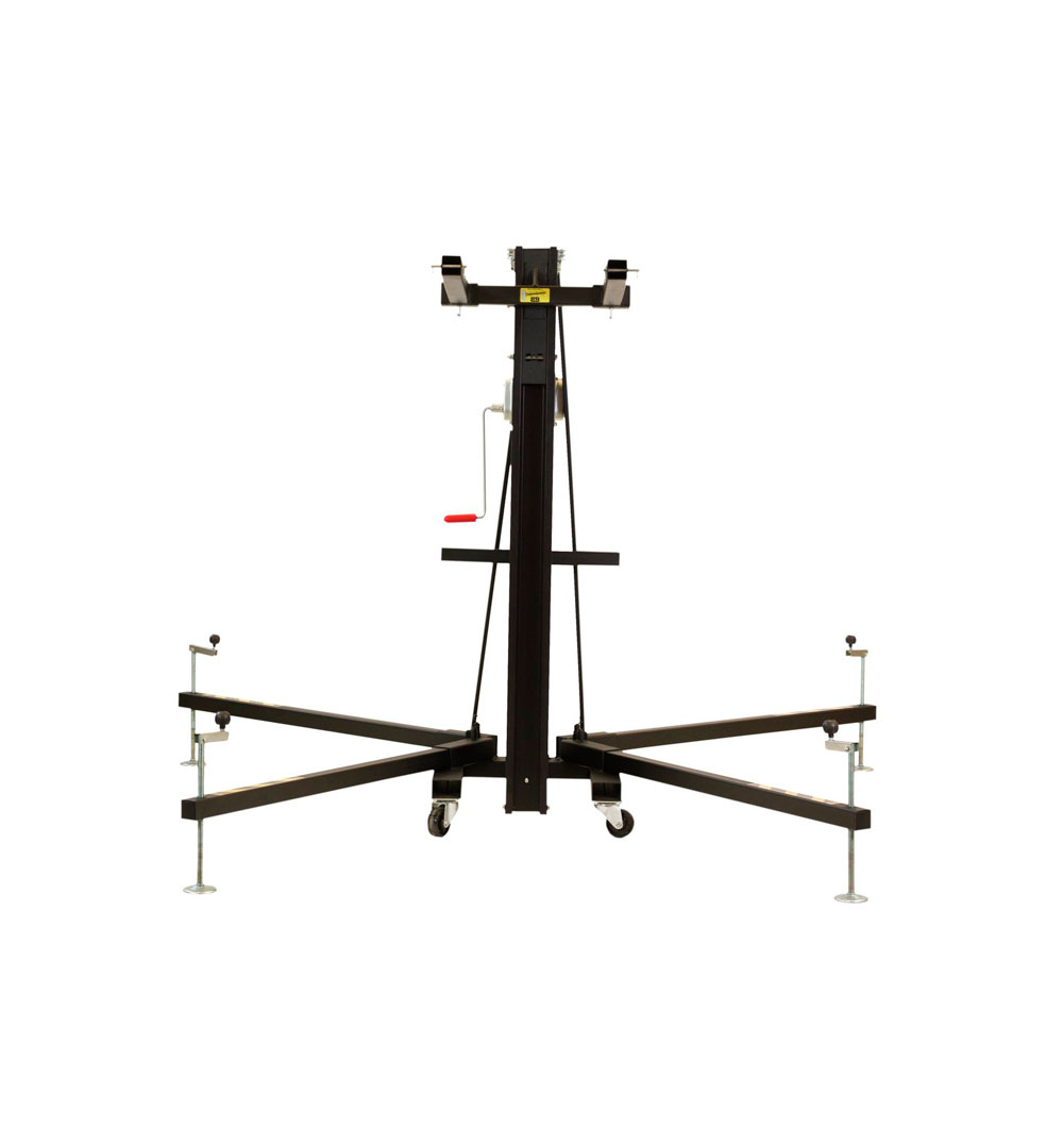 BLOCK AND BLOCK OMEGA-30 Traversenlift 220kg 5m