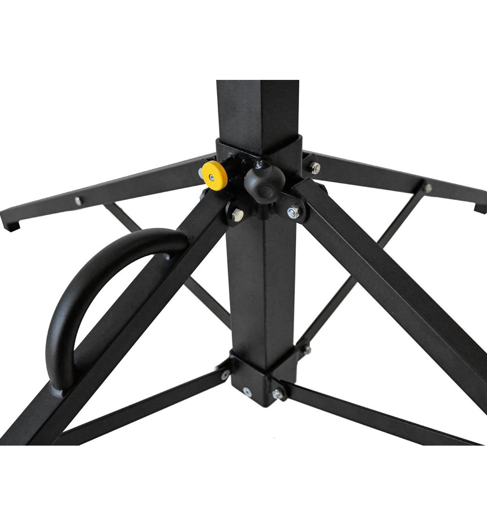 BLOCK AND BLOCK ATG1 Trussadapter für Omega Series (50x50)