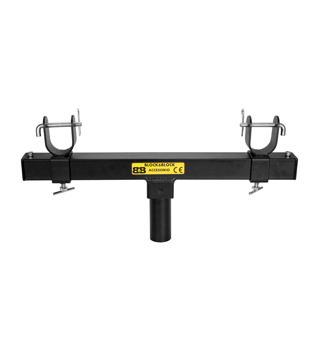 BLOCK AND BLOCK AM5001 Traversenadapter