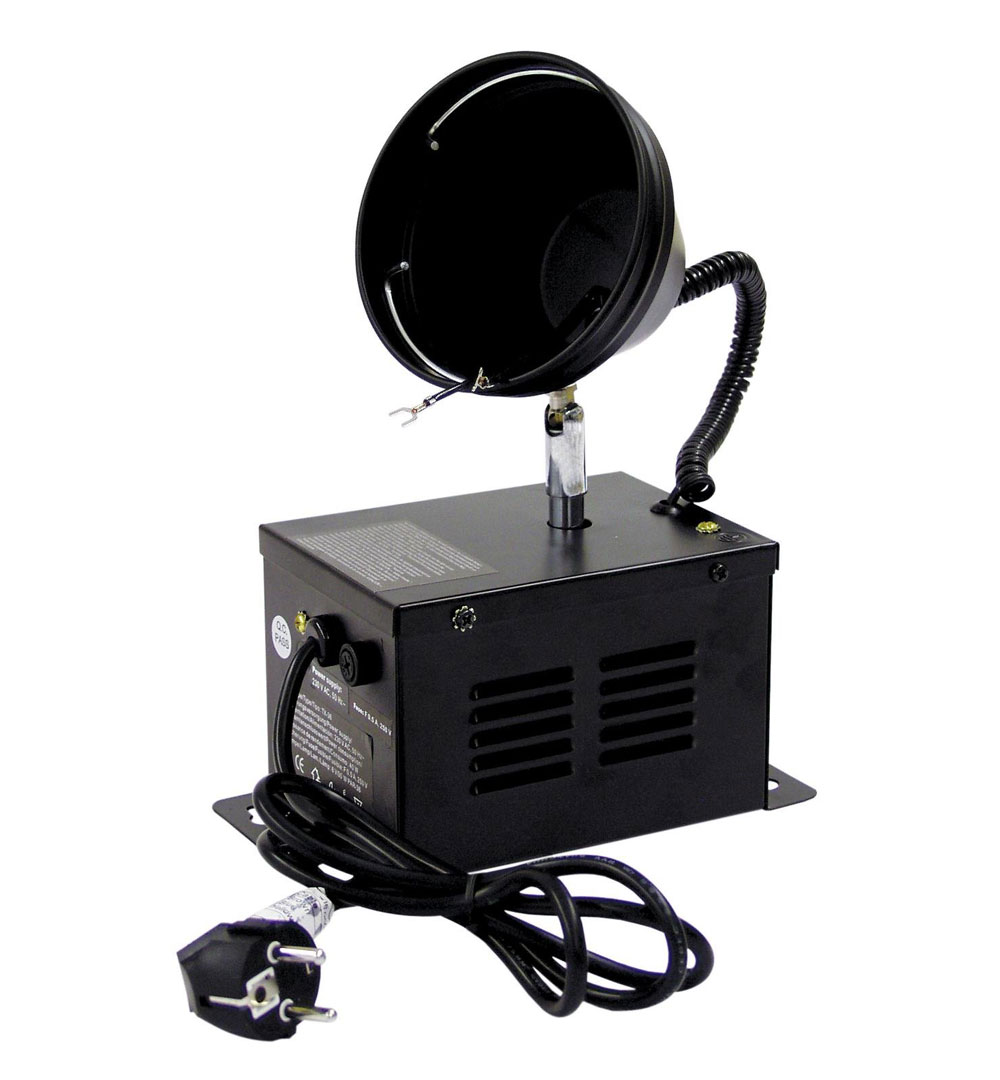BLOCK AND BLOCK AM3808 Traversenadapter (Doppelt) 38mm Aufnahme male
