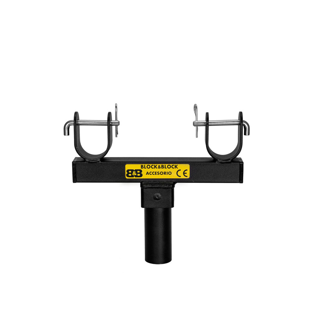 BLOCK AND BLOCK AM5002 Traversenadapter