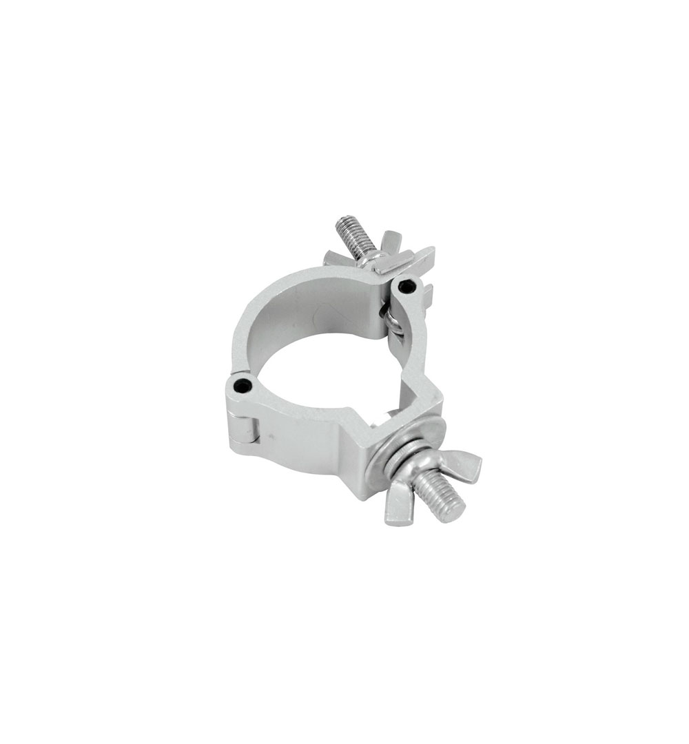 EUROLITE TPC-10 Klammer, silber