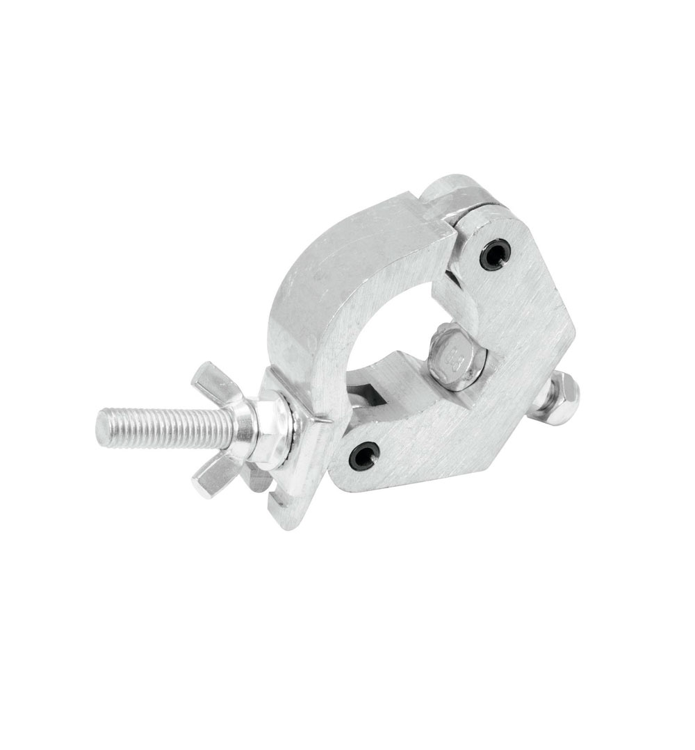 EUROLITE TPC-30 Klammer, silber