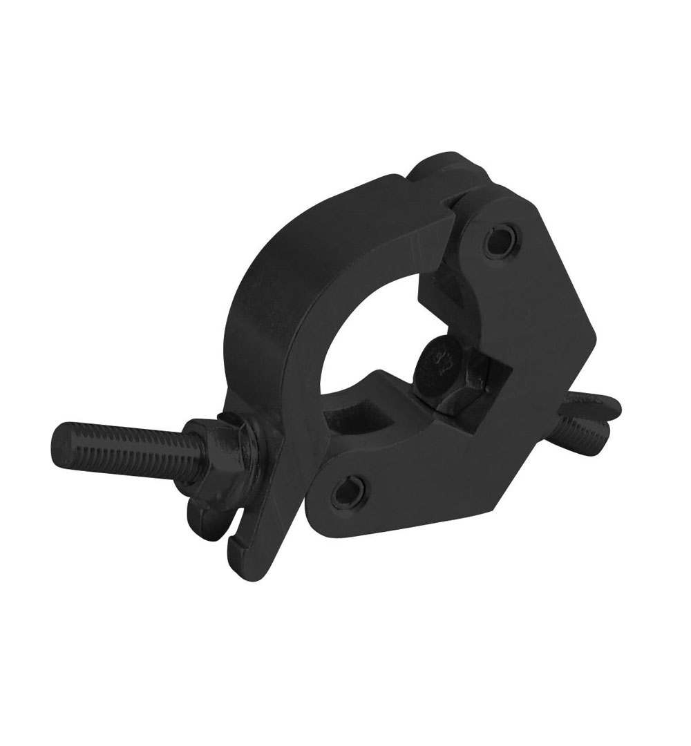 EUROLITE TPC-30S Klammer, schwarz