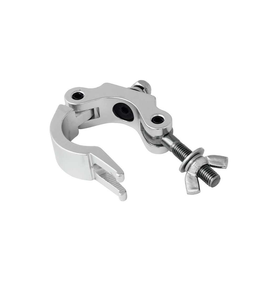 EUROLITE TPC-32 Klammer, silber