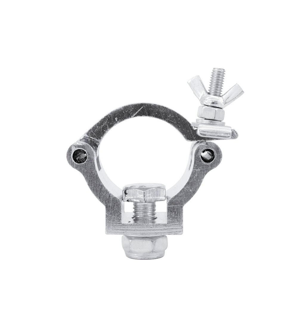 EUROLITE DEC-30 Klammer, silber für 35mm