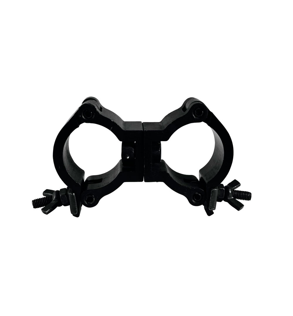 EUROLITE DEC-30D Klammer schwarz für 35mm