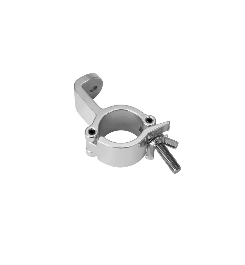 EUROLITE DEC-90 Montageklammer M-8 silber für 35mm