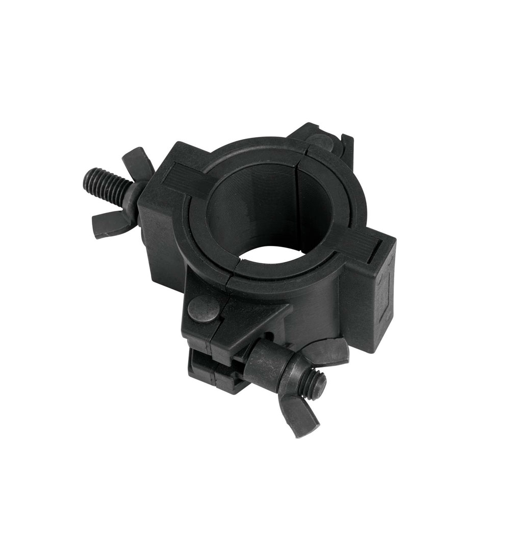 EUROLITE DEC-38D Dual-Klammer Ø38/50mm
