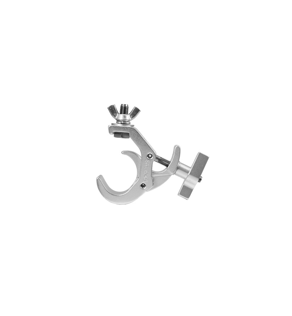 EUROLITE DEC-250 Quick-Lock Haken silber