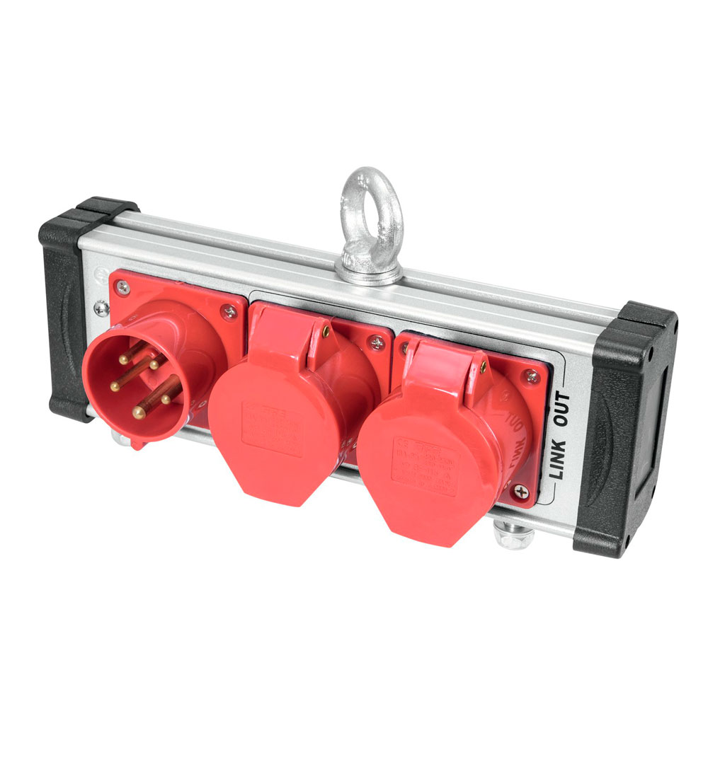 EUROLITE SAB-162 Stromverteiler
