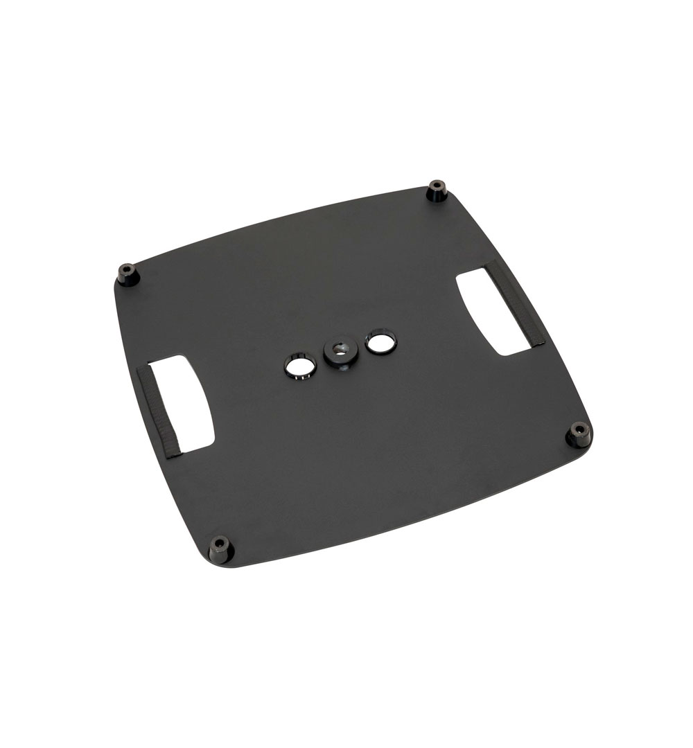 OMNITRONIC BPS-2 Boxenhochständer/Stativ schwarz